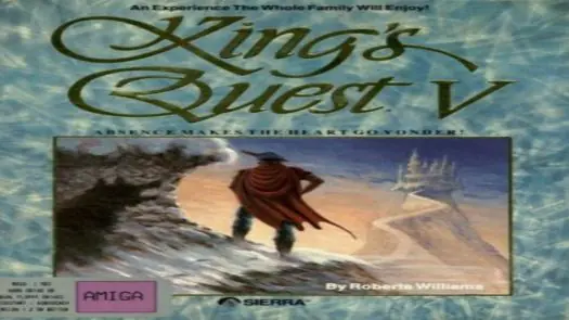 King's Quest V - Absence Makes The Heart Go Yonder_Disk4